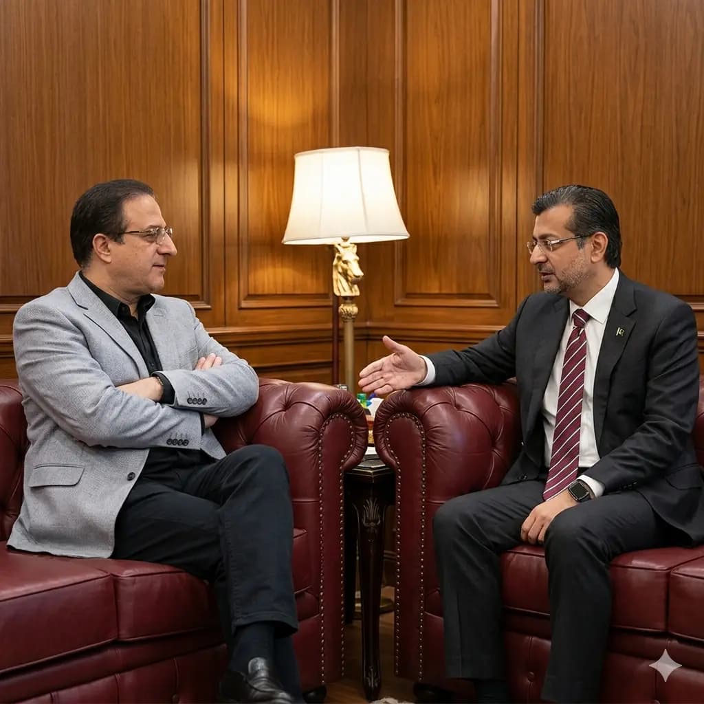 Punjab CBD boss meets CM's aide on AI integration, tokenisation