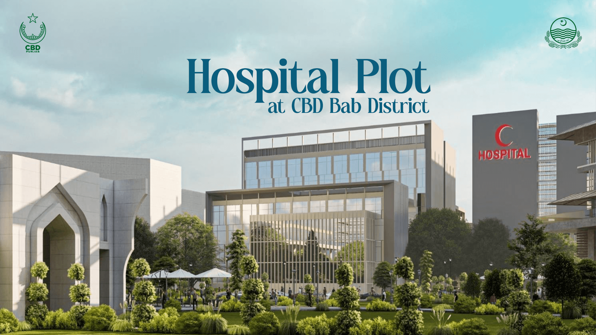 Punjab CBD to build modern hospital on 40-kanal plot