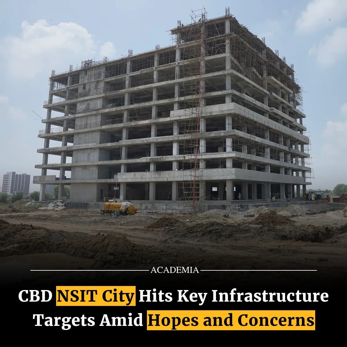 CBD NSIT City: A Bold Leap for Punjab or Another Grand Experiment