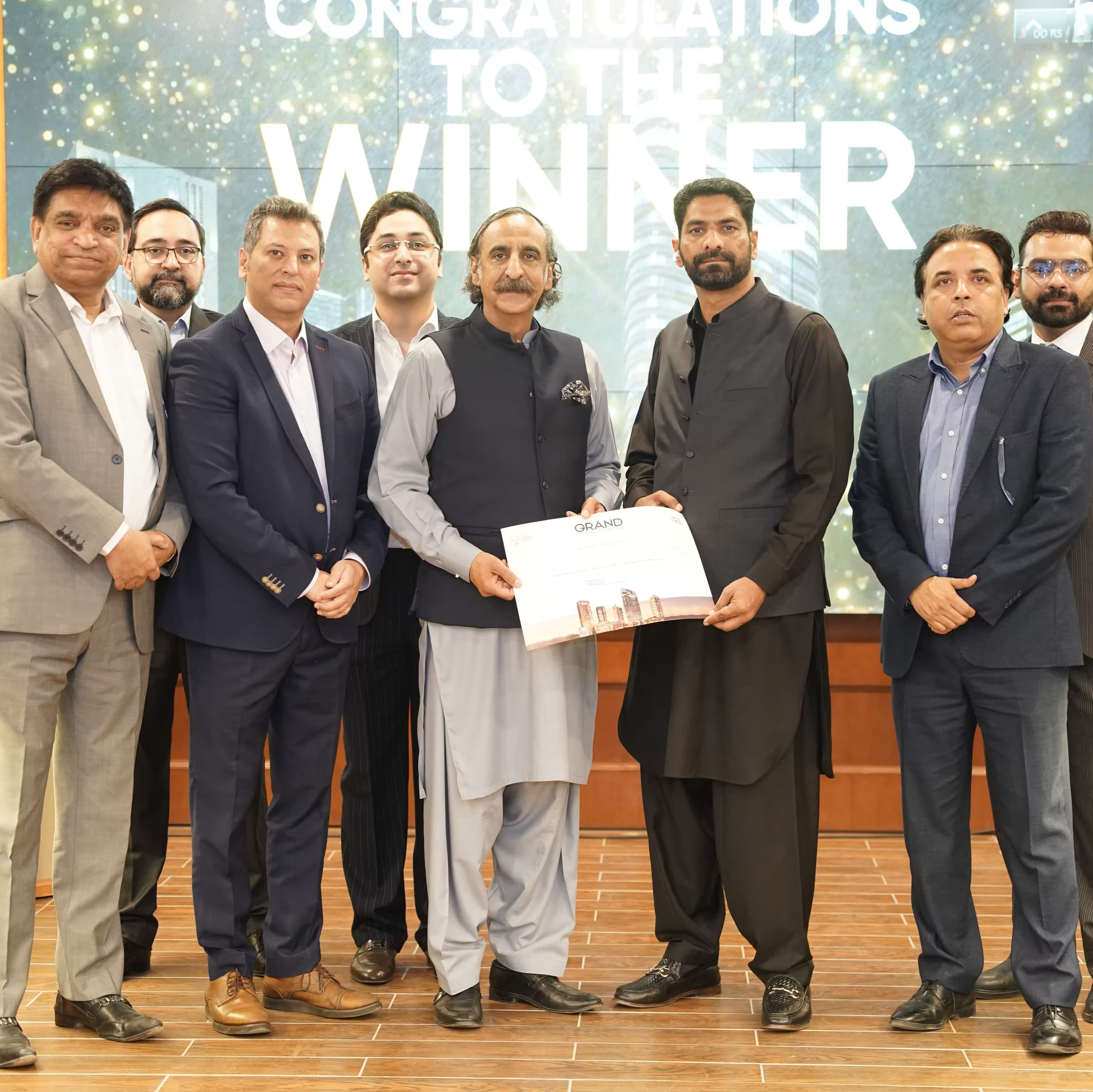 CBD Punjab opens 2026 with High-impact Auction, reaffirming investor trust