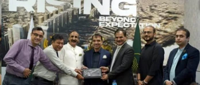 Karachi Port Trust Delegation Visits CBD Punjab to Explore Investment and Development Synergies