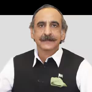 Brig. (Retd.) Mansoor Ahmed Janjua