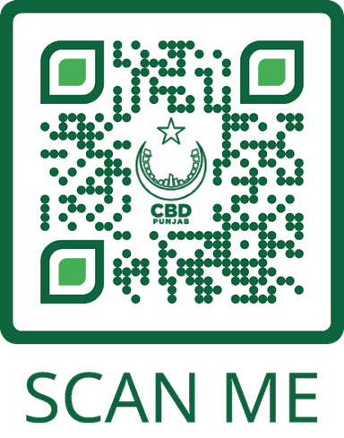 CBD QR Code