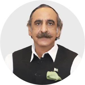Brig. (Retd.) Mansoor Ahmed Janjua